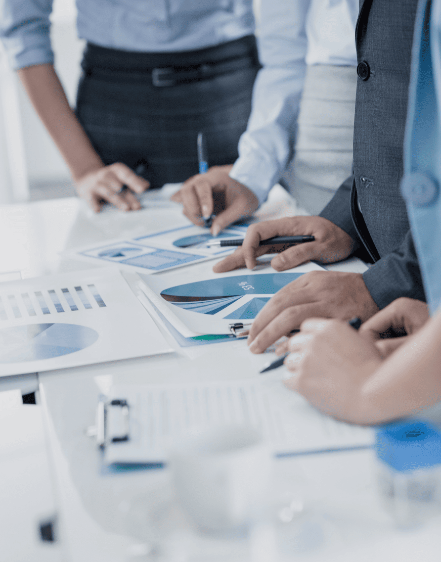 proje yönetimi süreç görseli