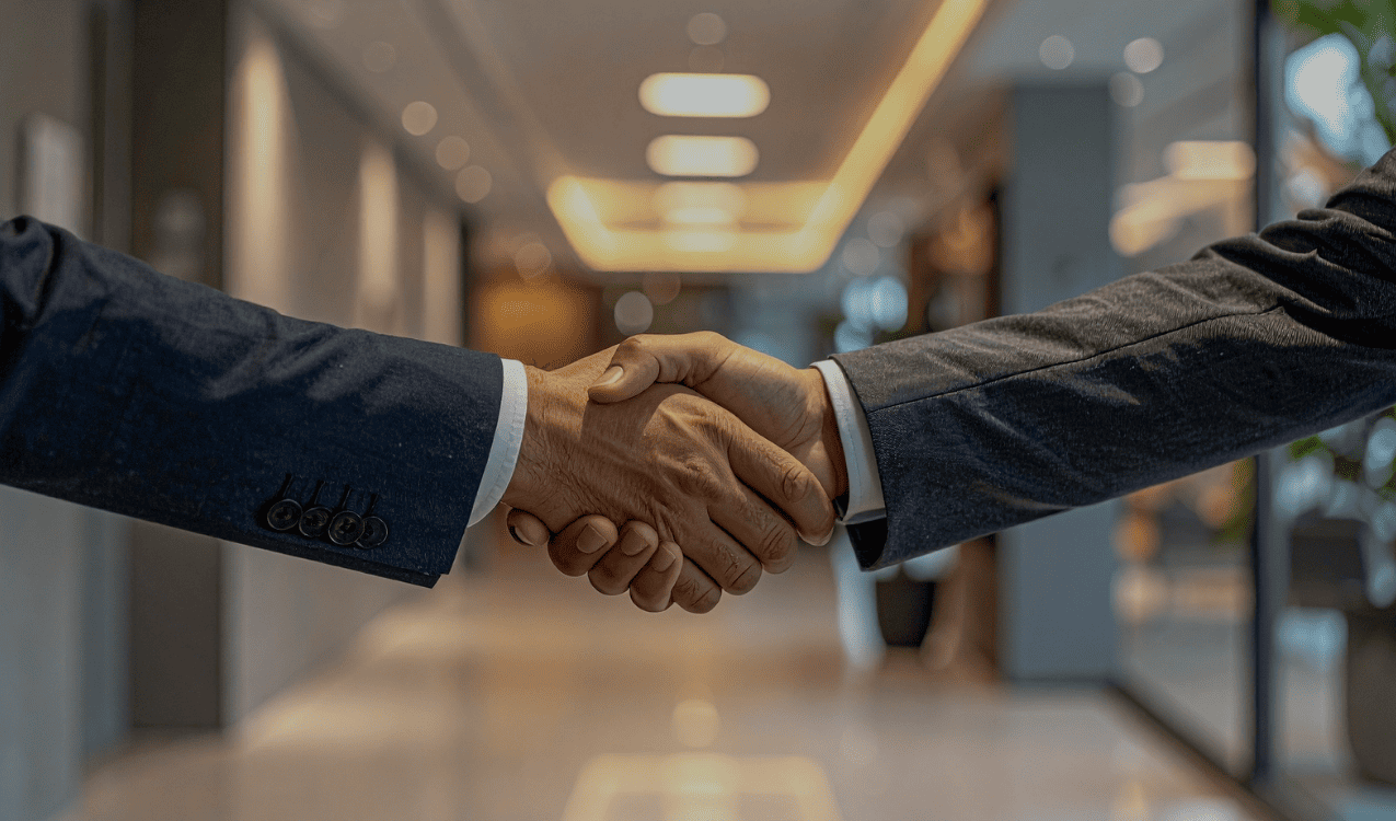 Strategic partnerships and business development