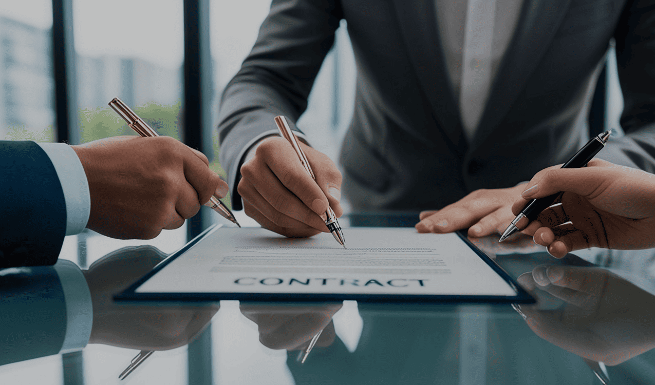 Tender and process management consulting